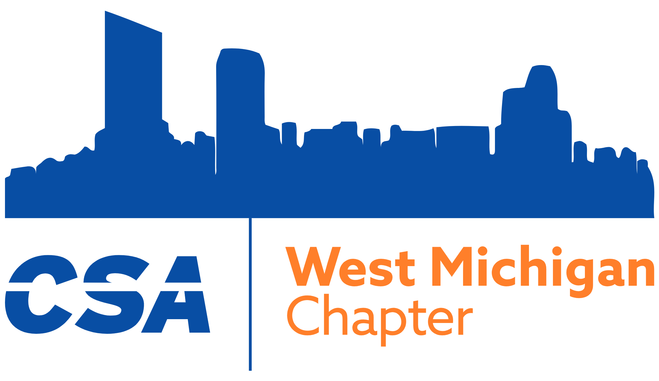 2020 CSA Logo Cityscape - Transparent