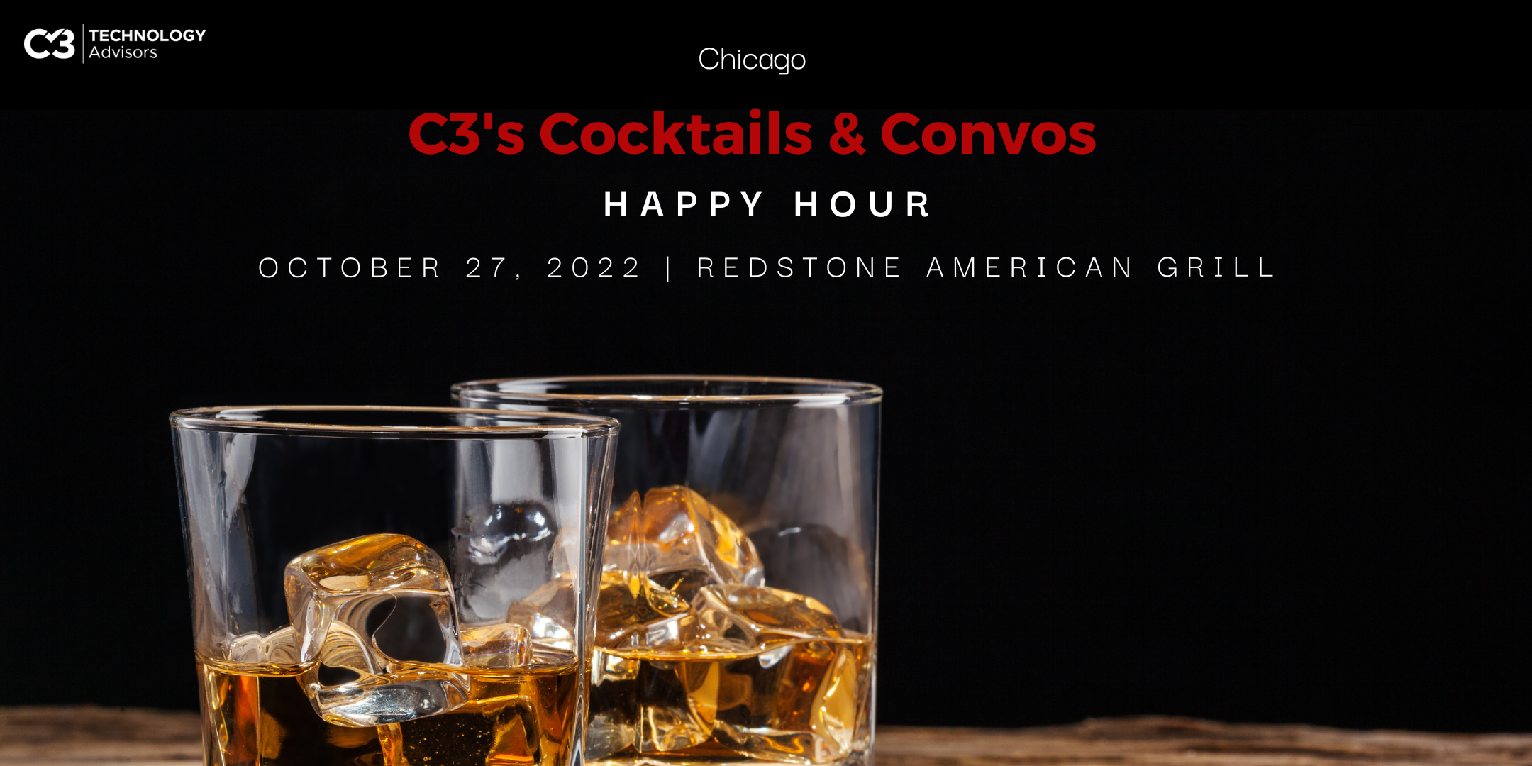 Chicago Cocktail & Conversation